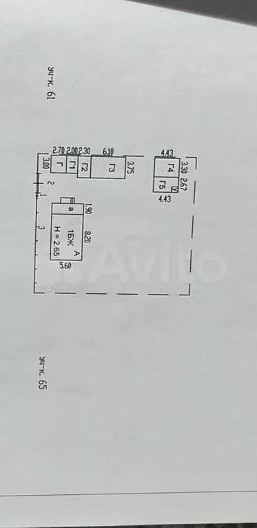 Дом 37,4 м на участке 15 сот. - Фото 0