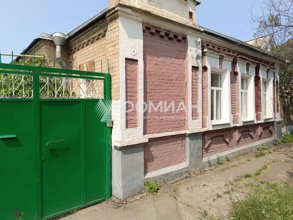 Дом в Ростовская область, Новочеркасск Первомайская ул., 21 (69 м) - Фото 0
