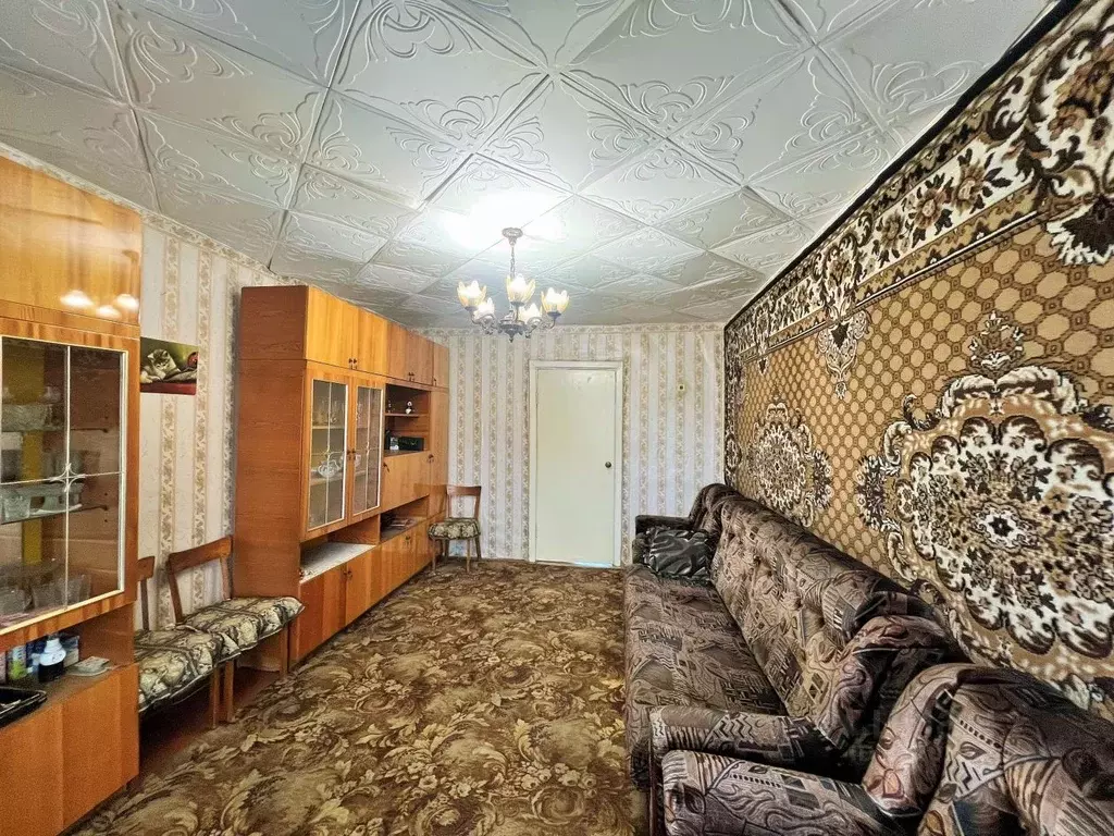 3-к кв. Хакасия, Абакан ул. Маршала Жукова, 94 (63.0 м) - Фото 1