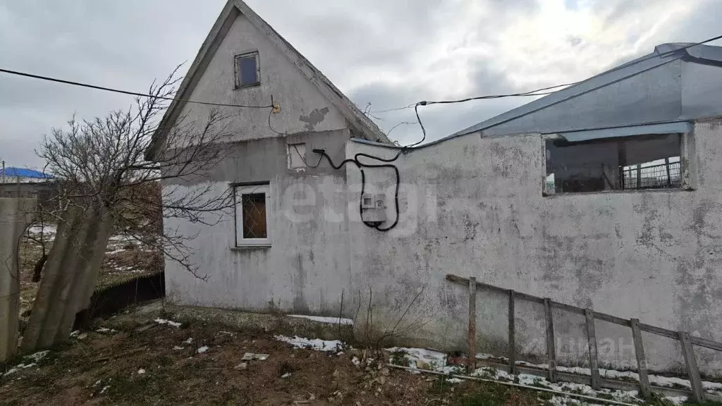 Дом в Крым, Евпатория городской округ, Новоозерное пгт, Скалистый СНТ  ... - Фото 0