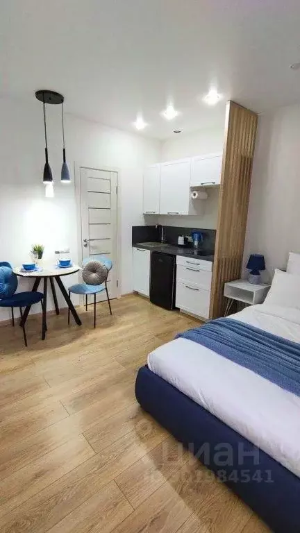 1-к кв. Московская область, Дмитров Луговая ул., 13 (20.0 м) - Фото 2