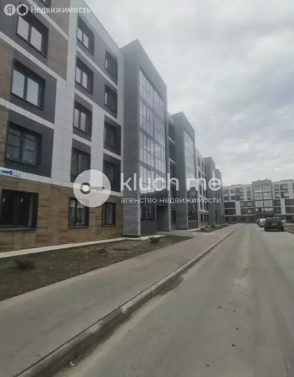 1-комнатная квартира: село Осиново, Дорожная улица, 35 (33.5 м) - Фото 1