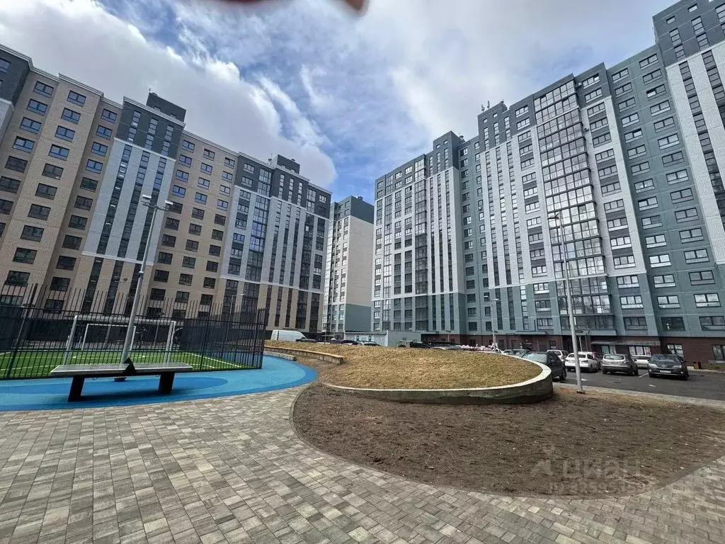 3-к кв. Тверская область, Тверь ул. Левитана, 72А (85.0 м) - Фото 1