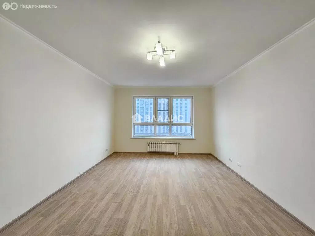 3-комнатная квартира: Москва, Фестивальная улица, 15к2 (86.4 м) - Фото 1