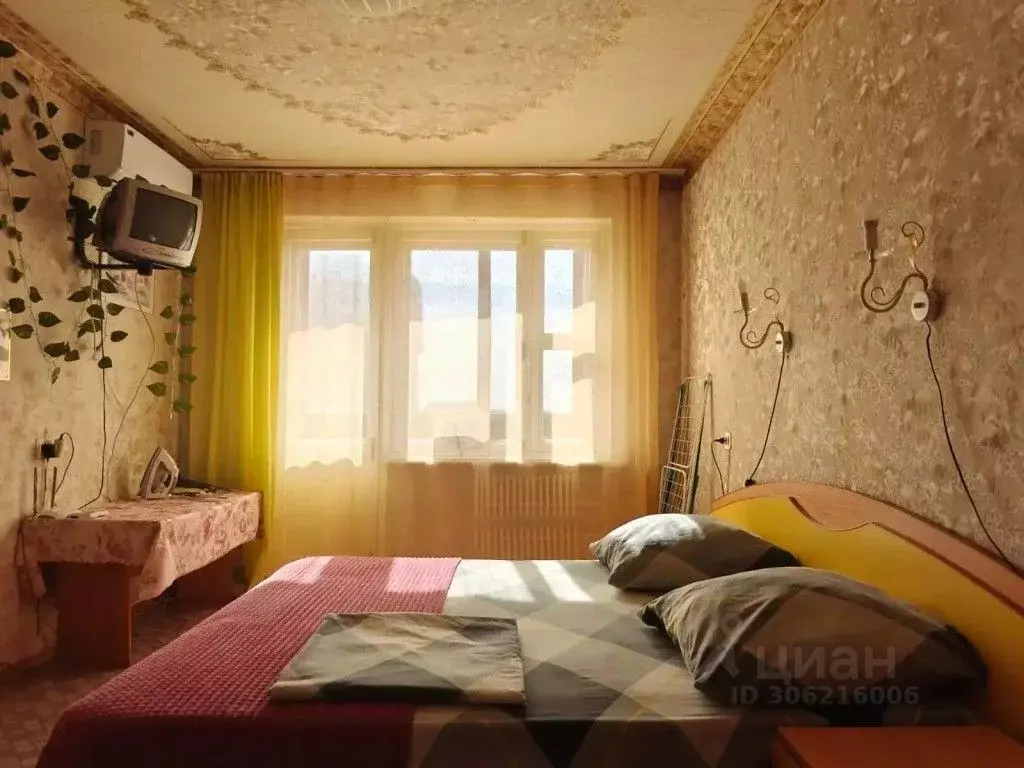 1-к кв. Самарская область, Самара просп. Кирова, 411 (52.0 м) - Фото 1