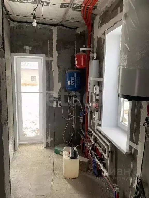 Дом в Пермский край, д. Устиново ул. Январская (123 м) - Фото 1