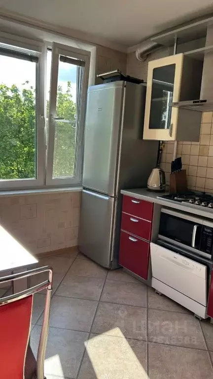 1-к кв. Москва Тимирязевская ул., 13 (33.0 м) - Фото 1