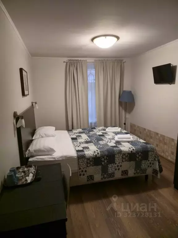 Студия Санкт-Петербург Итальянская ул., 33 (15.0 м) - Фото 1