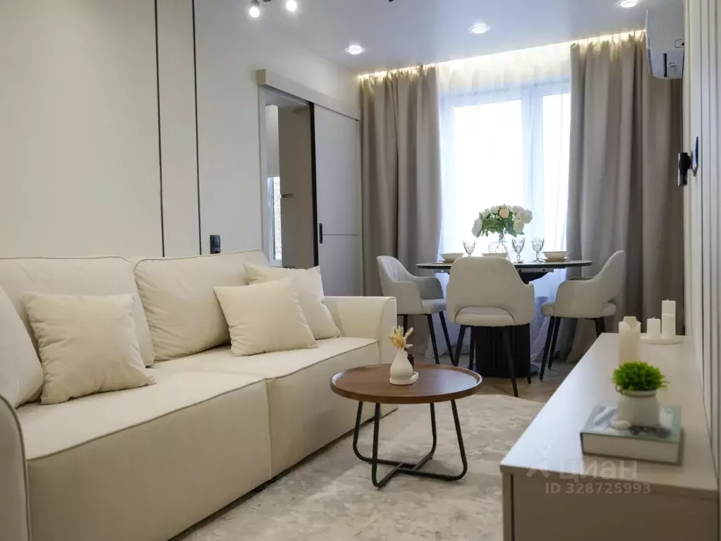 3-к кв. Москва Судостроительная ул., 7К2 (60.0 м) - Фото 2