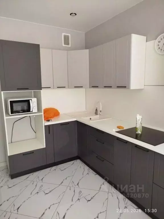 2-к кв. Краснодарский край, Краснодар ул. Душистая, 77к1 (35.7 м) - Фото 2