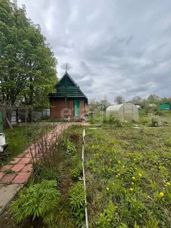 Дом в Калужская область, Бабынинский район, Воротынск городское ... - Фото 0