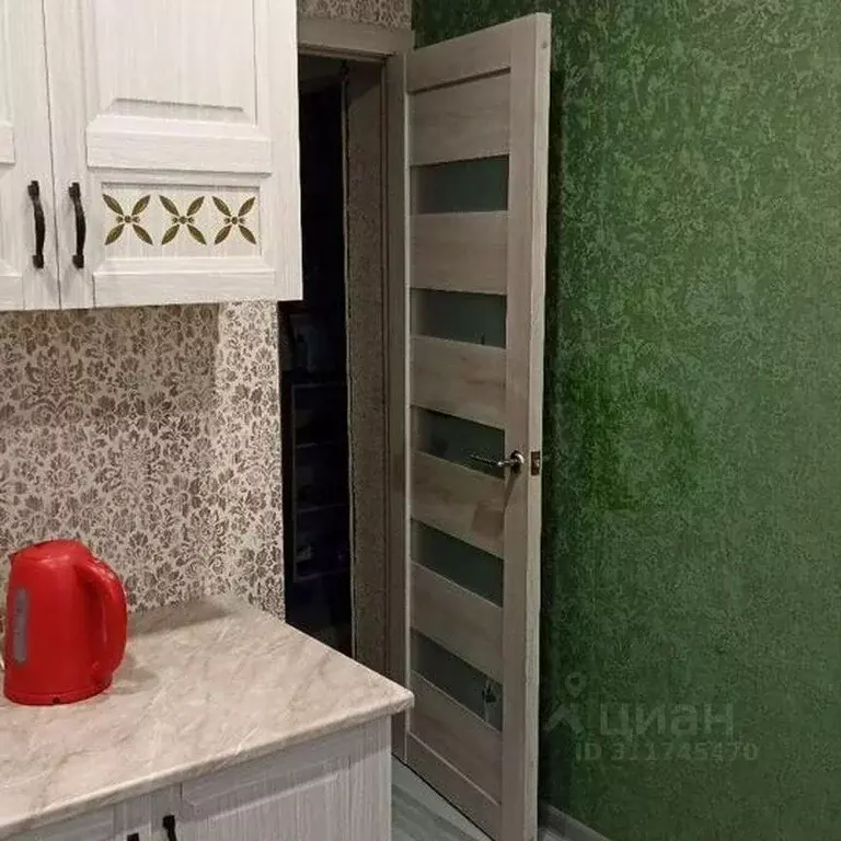 1-к кв. Ставропольский край, Ставрополь ул. Васильева, 31 (28.9 м) - Фото 1