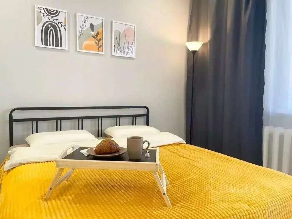 1-к кв. Ульяновская область, Ульяновск просп. Генерала Тюленева, 44 ... - Фото 1