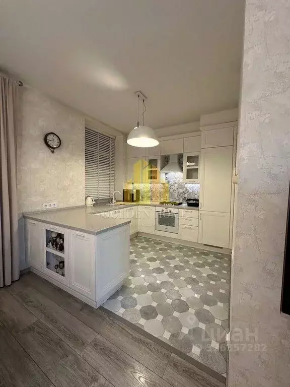 3-к кв. Санкт-Петербург ш. Революции, 11 (74.0 м) - Фото 1