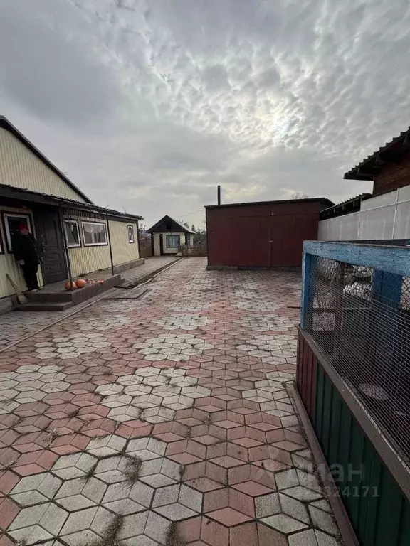 Дом в Хакасия, Усть-Абакан рп ул. Котовского, 3 (76 м) - Фото 2