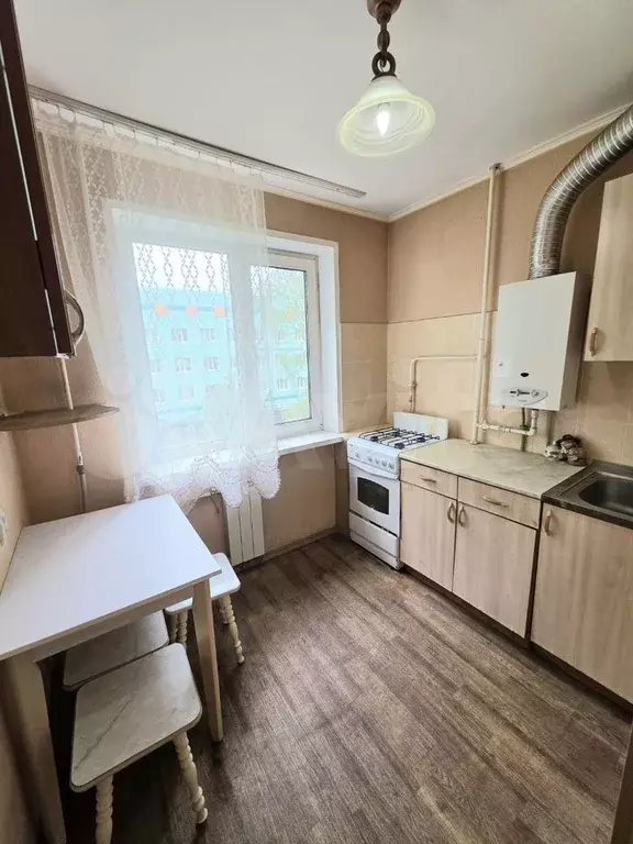 1-к. квартира, 34 м, 3/5 эт. - Фото 0