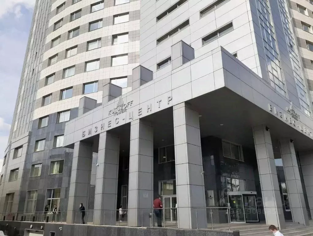 Офис в Москва ул. Ивана Франко, 8 (827 м) - Фото 1