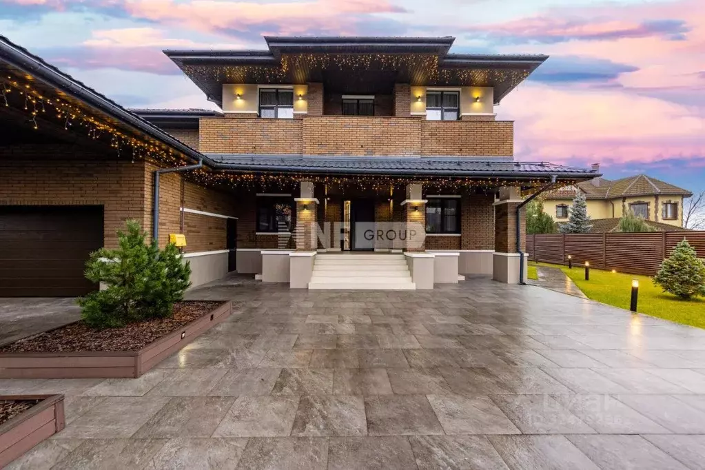 Коттедж в Москва № 3 кв-л,  (414 м) - Фото 1