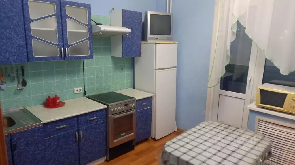 1-к кв. Ханты-Мансийский АО, Сургут Пролетарский просп., 4/2 (45.0 м) - Фото 1