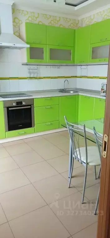 1-к кв. Ростовская область, Ростов-на-Дону Извилистая ул., 7 (46.4 м) - Фото 1