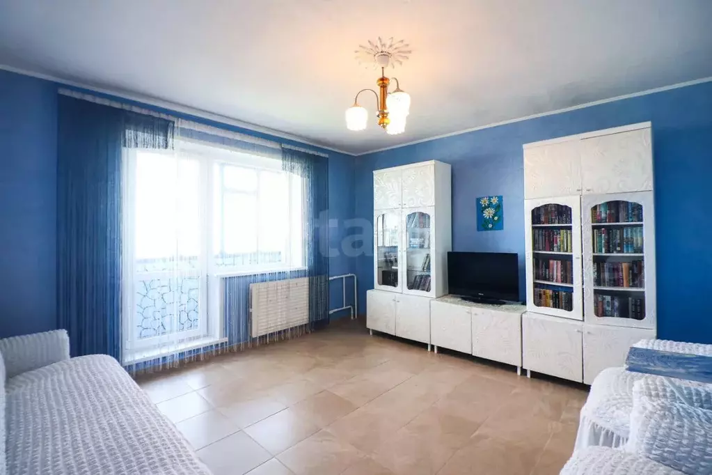 3-к кв. Алтайский край, Барнаул ул. Шумакова, 35 (66.5 м) - Фото 2