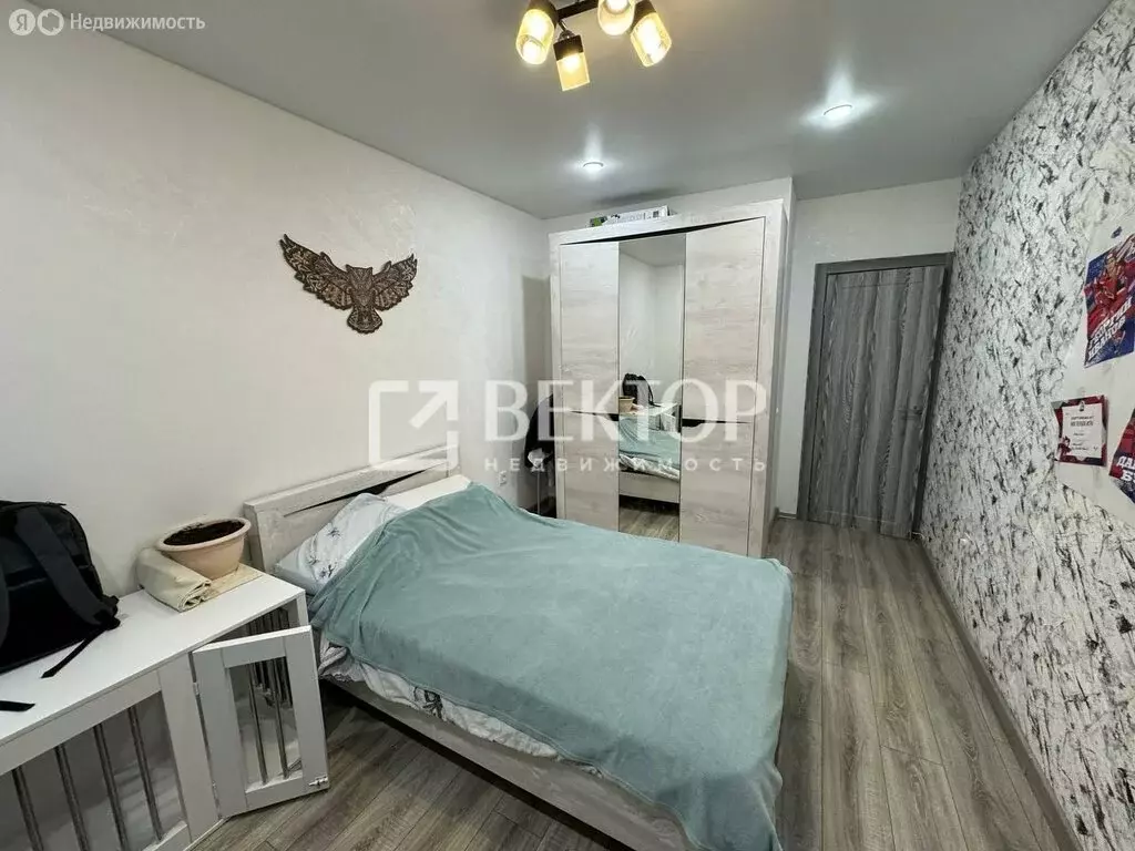 3-комнатная квартира: Ярославль, улица Саукова, 10 (84.6 м) - Фото 0