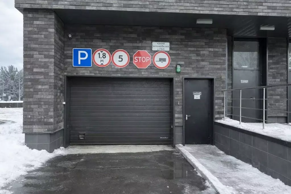 Гараж в Москва Дмитровское ш., 55А (13 м) - Фото 1