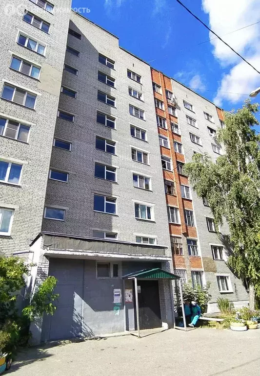 1-комнатная квартира: Пенза, улица Герцена, 11 (34.7 м) - Фото 0