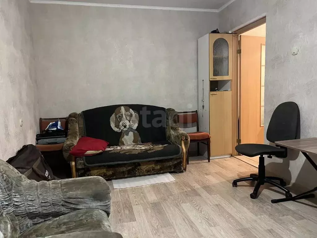 1-к кв. Калининградская область, Калининград Тобольская ул., 29 (33.0 ... - Фото 1