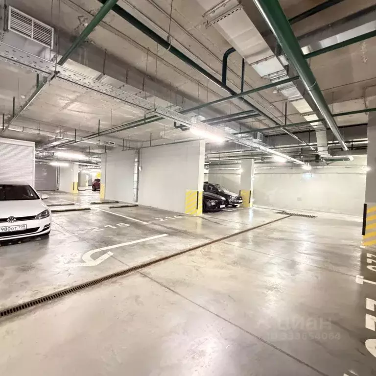 Гараж в Москва Новоостаповская ул., 7к1 (15 м) - Фото 2