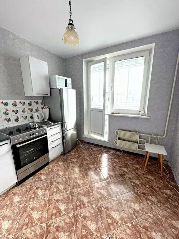 1-к кв. Москва ул. Генерала Глаголева, 30К5 (42.0 м) - Фото 1