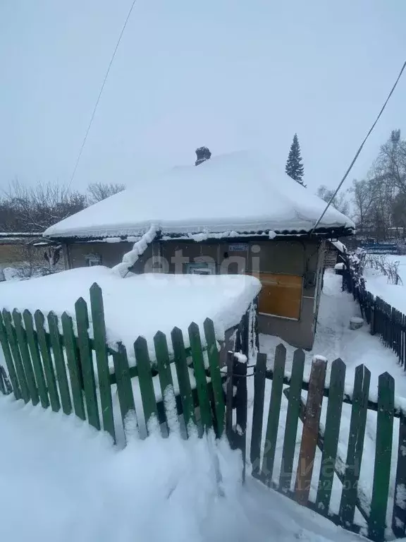 Дом в Кемеровская область, Прокопьевск ул. Н. Осипова, 7 (44 м) - Фото 1