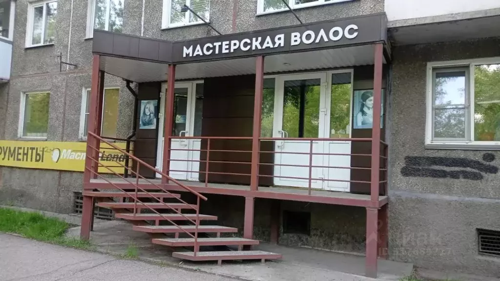 Офис в Хакасия, Абакан ул. Ленинского Комсомола, 15 (62 м) - Фото 0