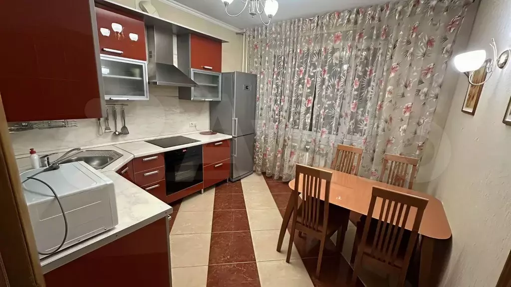 1-к. квартира, 50 м, 7/10 эт. - Фото 1