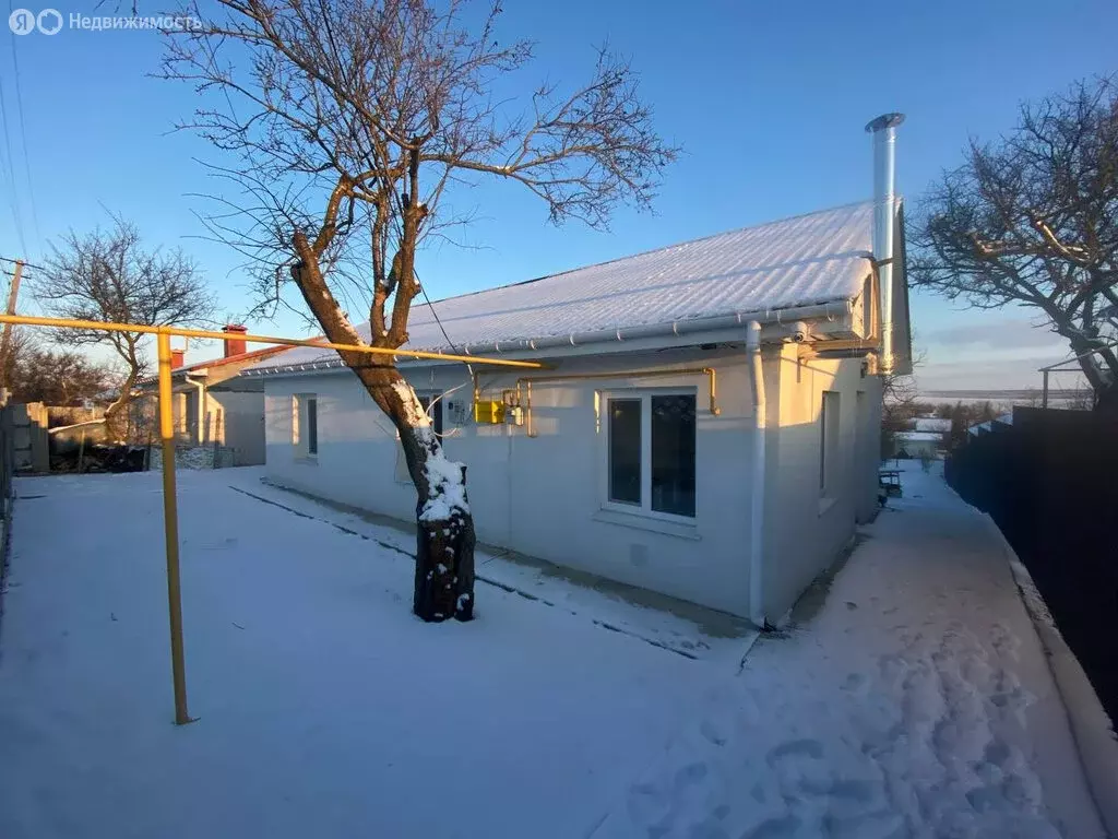 Дом в Равнополье, Черноморская улица, 31 (53.7 м) - Фото 1