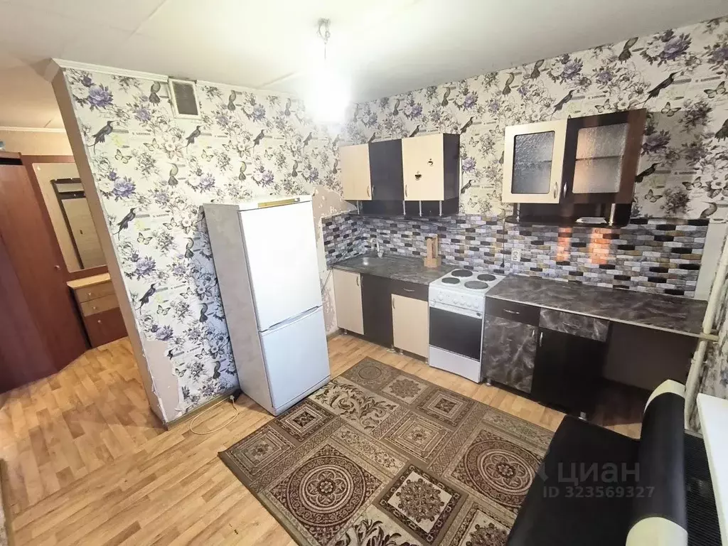 2-к кв. Краснодарский край, Краснодар проезд Репина, 32 (60.0 м) - Фото 1