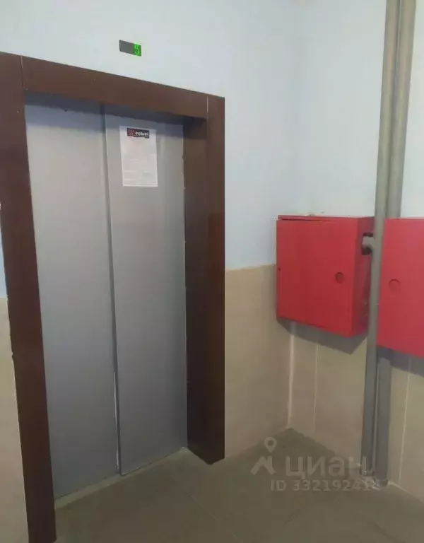 1-к кв. Московская область, Солнечногорск городской округ, Поварово ... - Фото 2