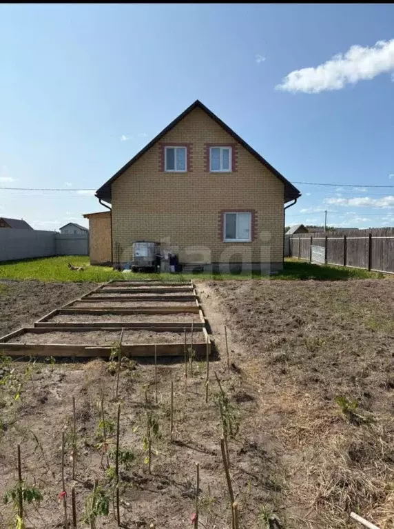 Дом в Тюменская область, Тюменский муниципальный округ, д. Якуши ул. ... - Фото 1