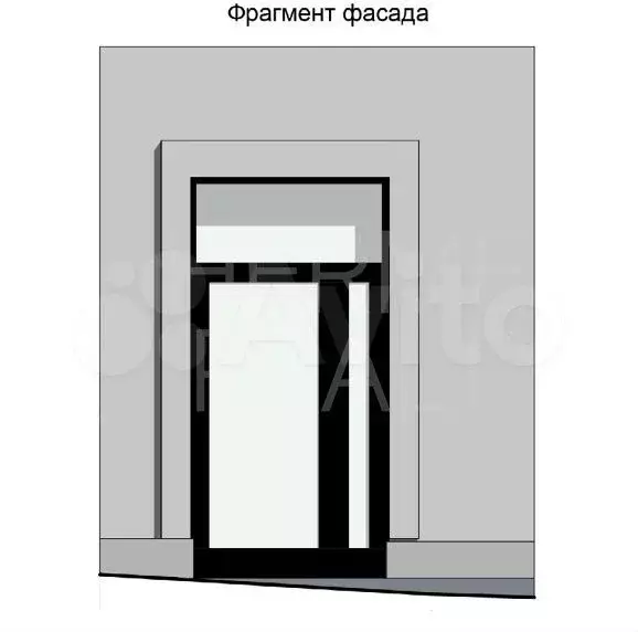Аренда псн-торговое помещение 15,5 м2 м. Китай-город в цао - Фото 1