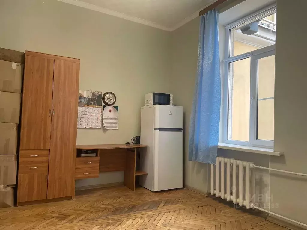Комната Санкт-Петербург, Санкт-Петербург, Колпино Октябрьская ул., ... - Фото 1