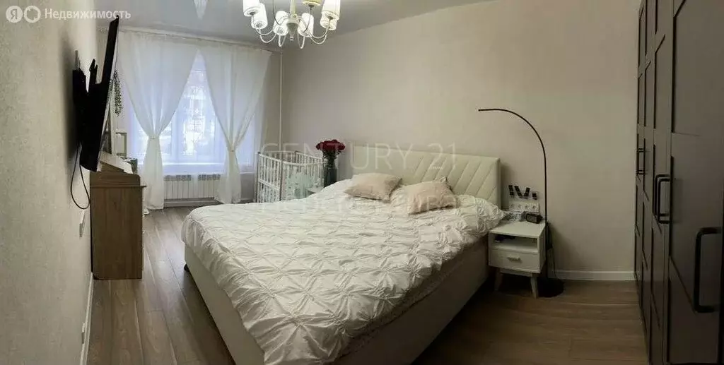 3-комнатная квартира: Москва, Ставропольская улица, 54к2 (57 м) - Фото 0