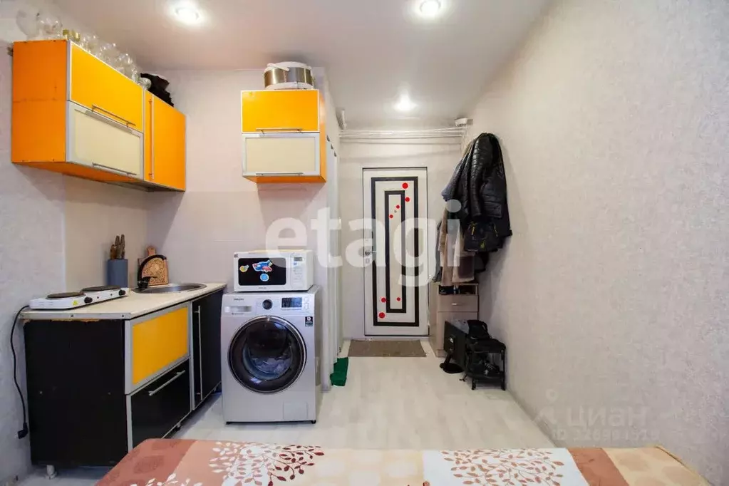 Студия Красноярский край, Красноярск Северо-Енисейская ул., 48а (11.9 ... - Фото 1