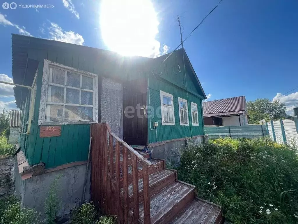 Дом в Мичуринск, Урожайная улица (58.4 м) - Фото 0
