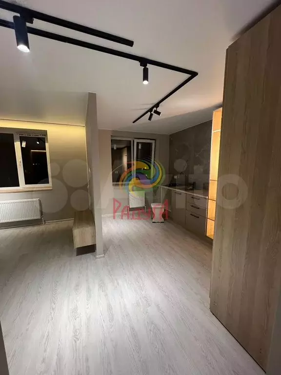 Квартира-студия, 34 м, 4/6 эт. - Фото 0