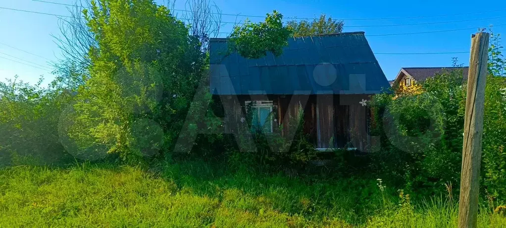 Дача 16 м на участке 7 сот. - Фото 1