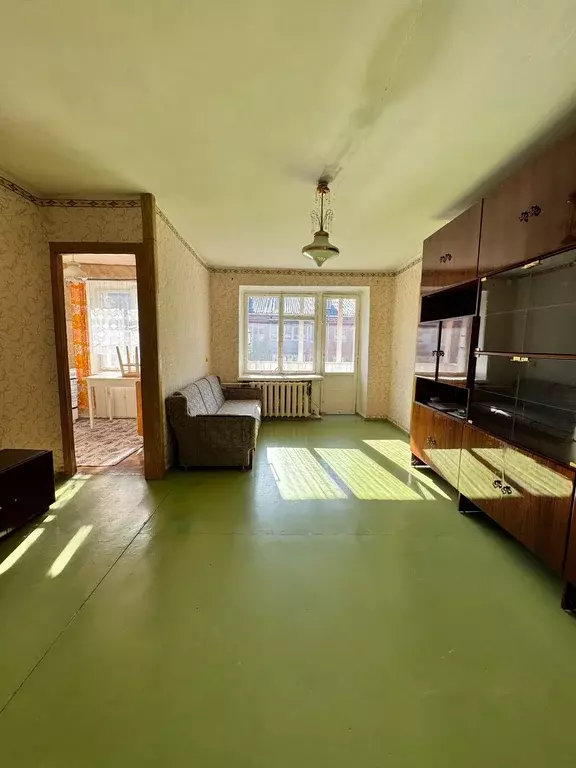 Продаётся 1-к квартира, 44.5 м - Фото 1