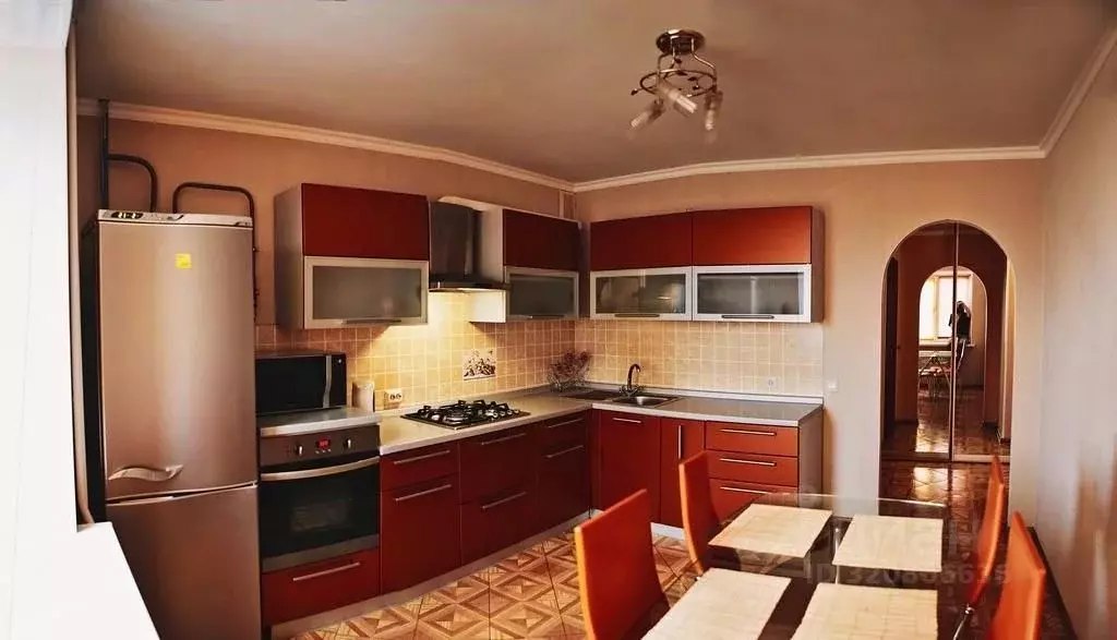 1-к кв. Оренбургская область, Оренбург ул. Терешковой, 10/2 (54.0 м) - Фото 2