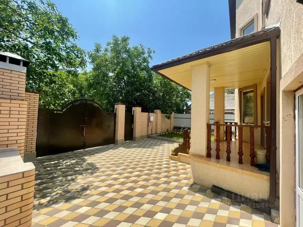 Дом в Краснодарский край, Темрюк ул. Мира (240 м) - Фото 2