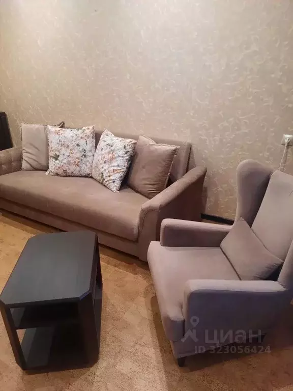 2-к кв. Калининградская область, Калининград Кутаисская ул., 1 (50.0 ... - Фото 2