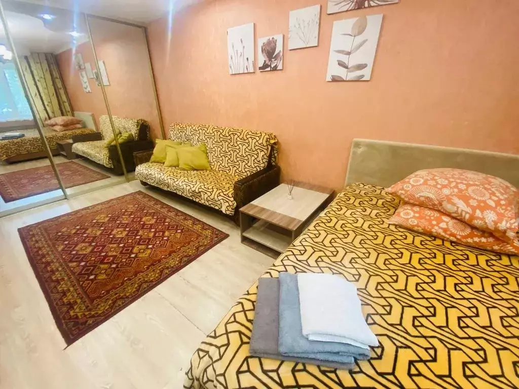 1-к кв. Вологодская область, Череповец Комсомольская ул., 41 (28.0 м) - Фото 1